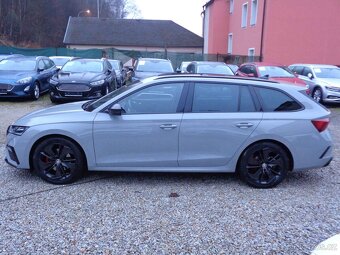 Škoda Octavia IV 2,0 TDI DSG RS 163.000 km - 6