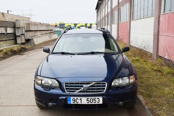 Volvo XC70 D5 4X4/MANUÁL/KŮŽE/NAVI/TAŽNÉ/ - 6