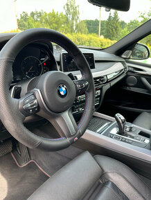 BMW X5 F15 M50D - 6