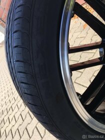 ALU BORBET 235/40 R19" 5/112 ET 45 - 6