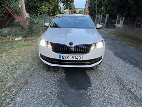 Škoda Octavia 3 1.4 G-TEC CNG DSG LED STYLE FACELIFT - 6