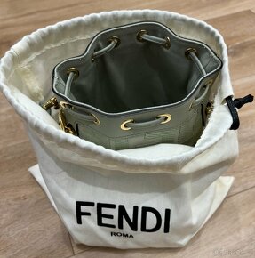 Fendi Mon Tresor Mini-Bag - Limited Edition; Perfektní stav - 6