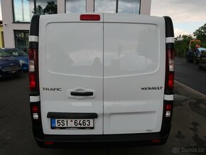 Renault Trafic 1.6dCi,92kW,L2H1,6míst,DPH - 6