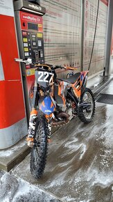 KTM sx250 - 6