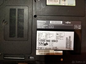 FUJITSU LIFEBOOK S7220 - 6