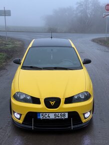 Ibiza Cupra TDI - 6