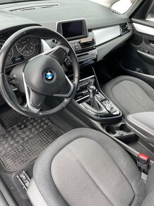 Bmw 218d 1majitel vCZ/ automat/ po rozvodech/ - 6