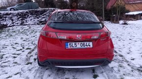 Honda Civic 8G 1.4 149 000 km - 6