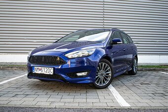 Ford Focus Kombi 1.5 EcoBoost ST Line - 6