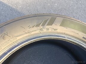 Letní 235/55 R18 H100 Kumho Crugen - 6