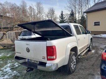 Volkswagen Amarok 2.0 BiTDi 4MO Double Cab Highline 4x4 2016 - 6