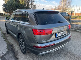 Audi Q7 3.0 TDi S-line Quattro 200kW - 6