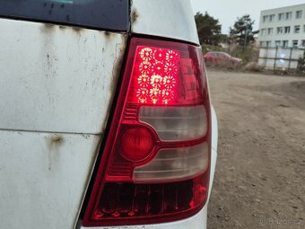 Volkswagen Golf 4 Variant 1.9 TDI 96kW díly - 6