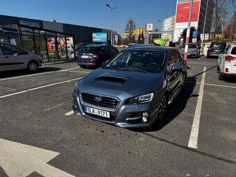 Subaru Levorg 1.6 GT-S Comfort - 6