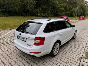 Škoda Octavia 3 combi 1.6 tdi 81kw DSG ACC 05/2016 352.133km - 6