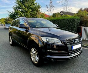 Prodám AUDI Q7 S-line 3.0 tdi 171 kw Quattro.v 2007 - 6