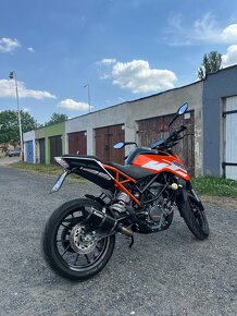 KTM DUKE 125 2019 - 6