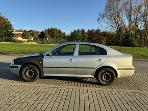 Škoda Octavia 1 1.9Tdi 66 kW - 6