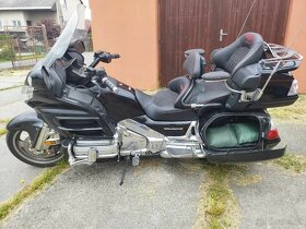 Prodám Honda gold Wing GL1800 - 6