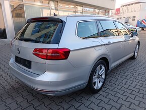 VW Passat 2.0TDI 110kW DSG Tažné Panorama Matrix Qi kam 360° - 6