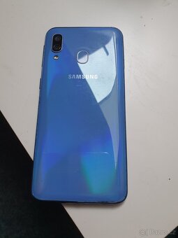 SAMSUNG GALAXY A40 (A405F), Dual SIM Blue na náhradní díly - 6