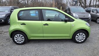 ŠKODA CITIGO 1.0MPI COOL EDITION 1MAJITEL - 6