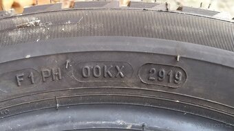 2 ks zimní pneu 165/65 r14 Michelin Alpin - 6