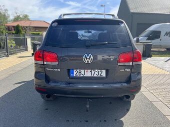 VW Touareg 3.0tdi 165kw•PůvodČR• - 6