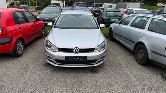 Prodám Vw Golf 7 variant. - 6