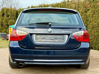 BMW 320D 120kW M47 AUTOMAT - SPORT - /1.Maj.-2007-270.648km/ - 6