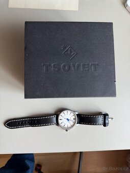 Hodinky Tsovet SVT-FW44 Silver - 6