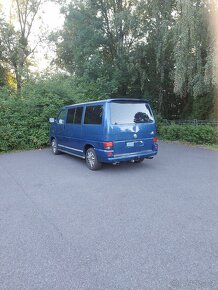 Transporter, Multivan T4 2,5TDI 75kw,kůže, klima,Webasto, tz - 6