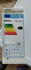 Myčka - Bosch SMS57L12EU - 6