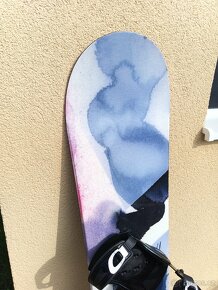 Snowboard SAMPLE 165 cm. - 6