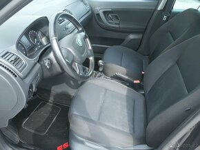 Škoda Roomster 1.2 TSi ,  77 kW benzín, 2010 - 6