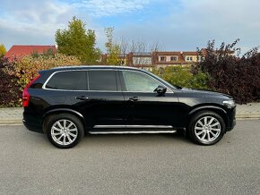 Volvo XC90 2.0D5 4x4 DPH 7míst MAX VÝBAVA - 6