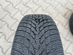 4x al kola 4x108 15 + pneu zimní 185/65 R15 - 6