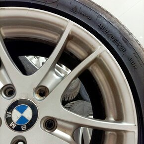 16" ALU kola – 5x120 – BMW (OPEL, MINI, VW)  Disky: Elektron - 6