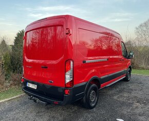 Ford Transit L3H2 1 majitel ČR. Rv 2022. - 6