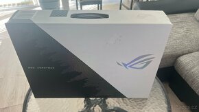 Asus ROG Zephyrus G15: RTX 3080, 40GB RAM, Ryzen 7 5800HS - 6