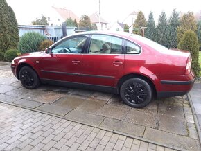 Passat b5 - 6