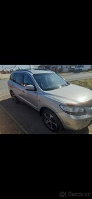 Hyundai Santa fe 2.2crdi automat - 6