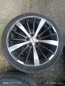 Tomason 5x 112 R18 - 6