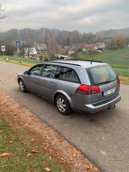 Opel vectra - 6