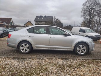 ŠKODA OCTAVIA III 1.4 TSi 103KW ELEGANCE,ALU,DAB,PDC,USB. - 6