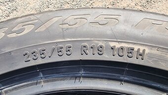 Letní pneu 235/55/19 Pirelli - 6