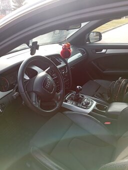 Audi A4 B8 - 6