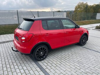 ŠKODA FABIA 1.2 63KW MONTE CARLO NOVÉ ROZVODY - 6