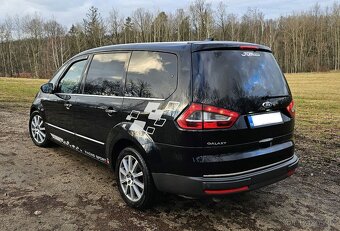 Ford Galaxy 2.0 Tdci . Max výbava - 6