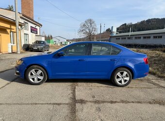 Škoda Octavia 1,6 TDI 85kW, 1. maj., ČR, 111 tis. km, DPH - 6